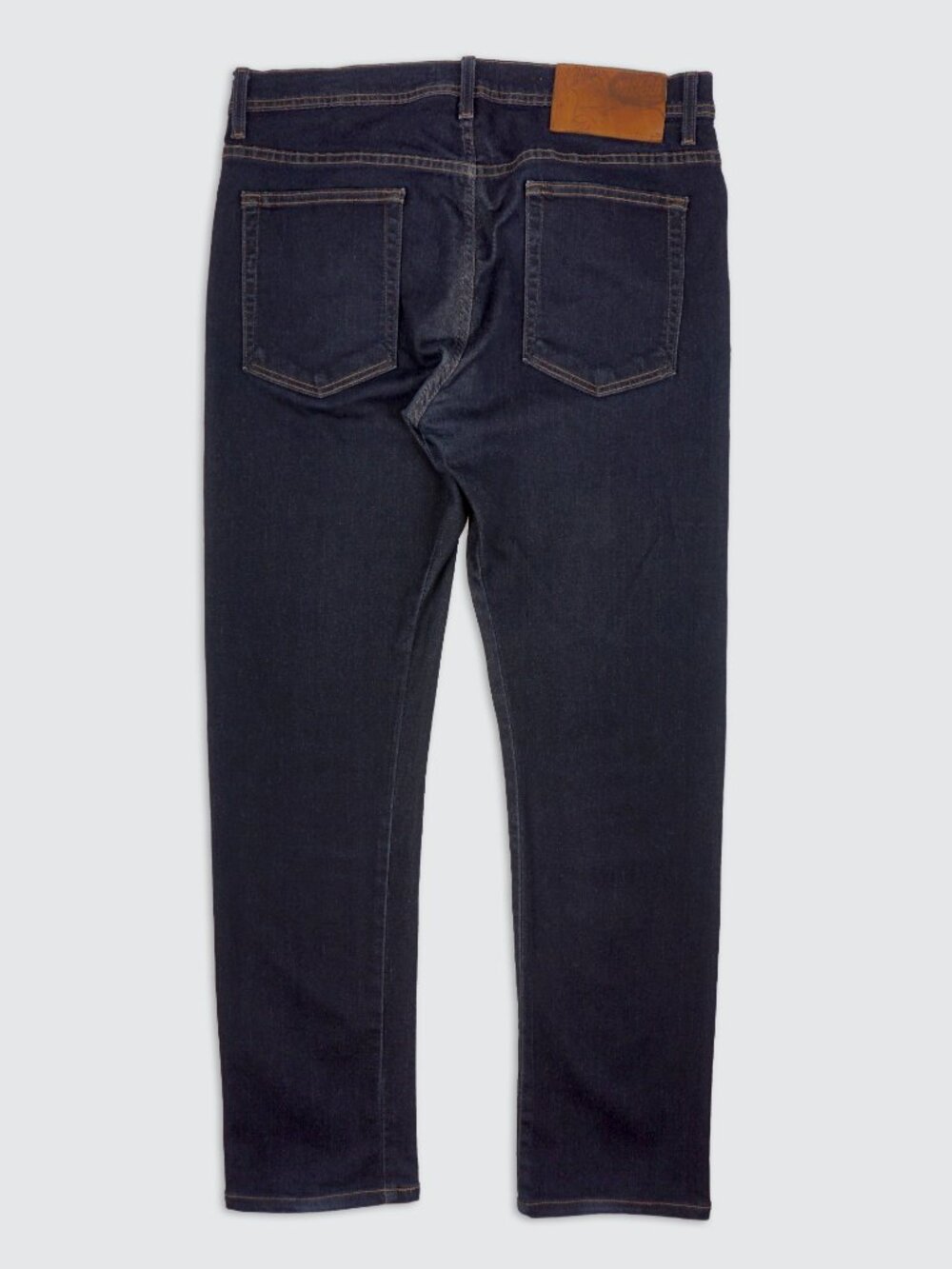 Naked & Famous Weird Guy Active Motion Jeans Dark Indigo 34 - Picture 2 of 9